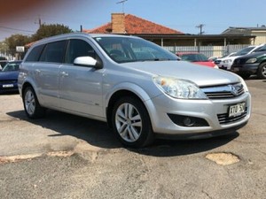 Opel astra ah