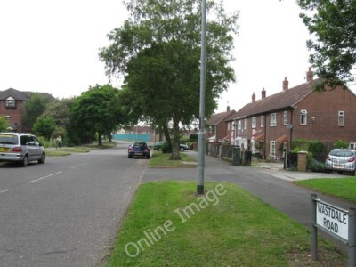 Photo 6x4 Wastdale Road, Newall Green  c2010