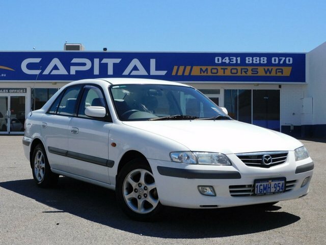 Mazda 626 gv