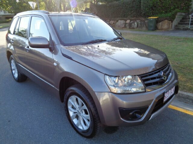 Suzuki grand vitara jt