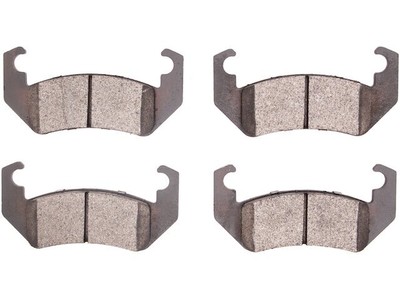 For 1975 Oldsmobile Starfire Brake Pad Set Front Dynamic Friction 45835RMDY