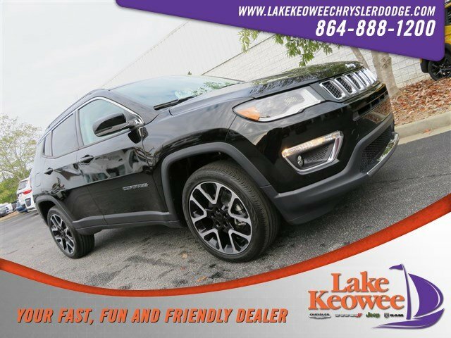 Jeep Compass 2020 For Sale Exterior Color Black