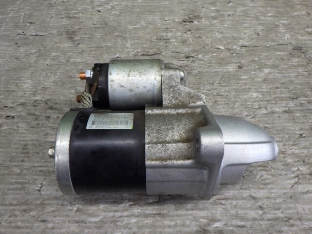 Kei(1/4） JDM SUZUKI SWIFT ZC72S ZD72S K12B STARTER MOTOR 31100-61P00