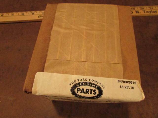 NOS Wheel Horse Toro Part 99-5357 pulley kit service deck push mower lawn