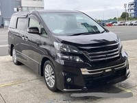 reserved deposit recieved!!!!!Toyota vellfire auto 7 seats japanese import only 