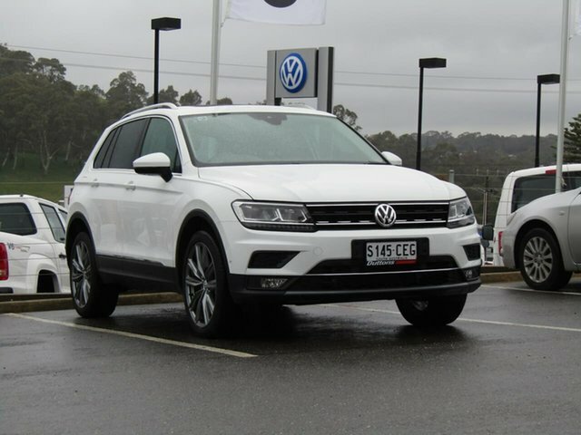 Клиренс tiguan sportline