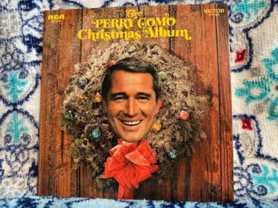 PERRY COMO The Perry Como Christmas Album NEW CD