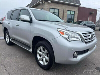 Owner 2011 GX 460 Sport Utility 4D Used 4.6L V8 32V Automatic 4WD SUV