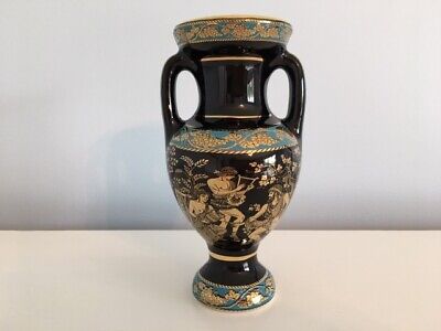 Vases 24 Karat Gold Vatican