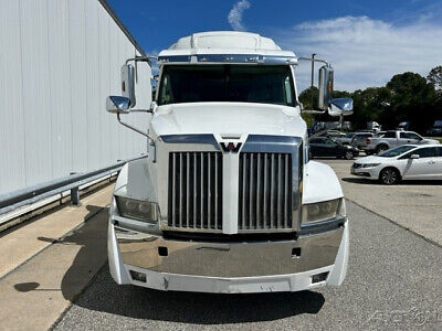 Owner 2016 Western Star 5700XE