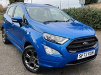 2022 Ford Ecosport 1.0 EcoBoost 125 ST-Line 5dr HATCHBACK Petrol Manual