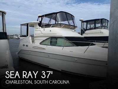 1998 Sea Ray 370 Aft Cabin Used