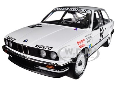BMW 325I #64 AUTO BUDDE NURBURGRING WINNER 1986 1/18 BY MINICHAMPS 155862664