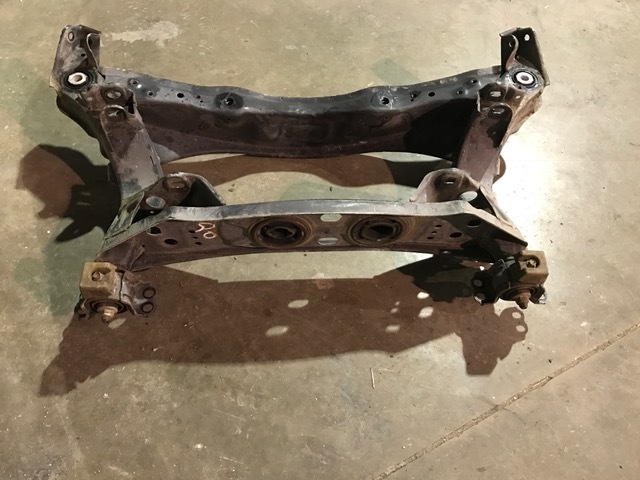2002-2006 Lexus SC 430 Rear Subframe Suspension Engine
