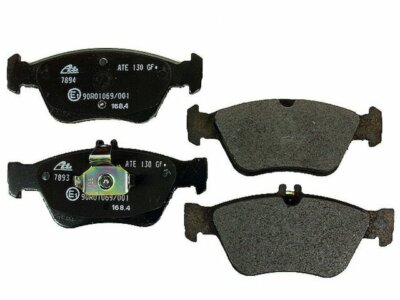 For 1996-1997 Mercedes E300 Brake Pad Set Front ATE 29949HW