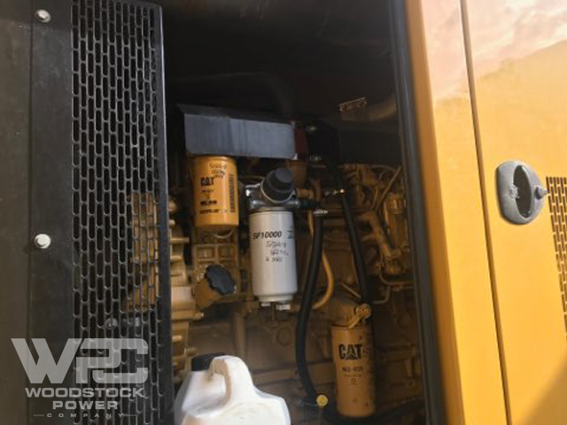 150 kW CAT D150-8 - EPA Tier 3 Rated