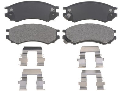 Front Brake Pad Set For 91-02 Saturn SL1 SL2 SC SC1 SC2 SL SW1 SW2 Base SC28P1