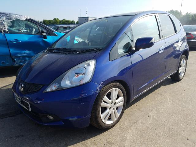 Honda jazz 2010