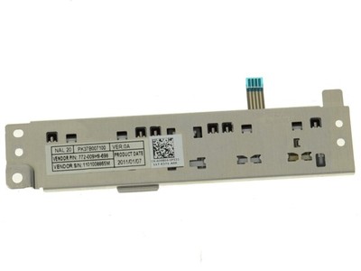 Dell OEM Precision M4500 Lower Left and Right Mouse Button Circuit Board A09B04