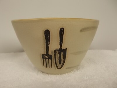 Spectrum Tender Garden Tools Hand Fork Shovel 5.5'' Bowl Dish