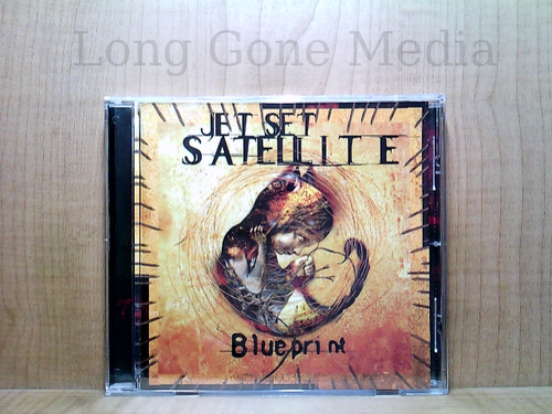 Blueprint by Jet Set Satellite (CD, Promo, 2000, Nettwerk