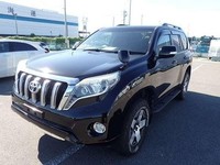 Toyota Land Cruiser prado 2.8 diesel automatic japanese import 
