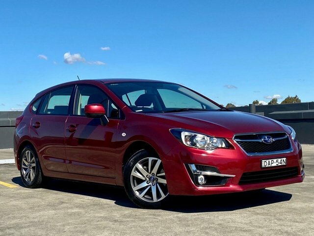 Subaru legacy g4