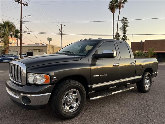 Owner 2004 Dodge Ram 3500 SLT 5.9 Cummins Diesel, RUST FREE AZ TRUCK