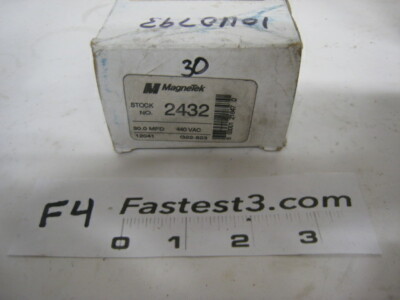 Magnetek 2432 Transformer 