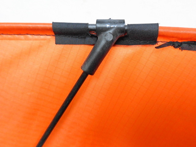 Large Clownfish Kite - wide 45 inch wingspan (NEW)