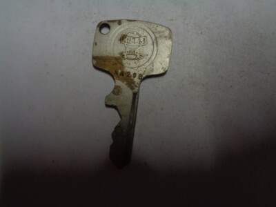 NOS Pre Cut Honda Brand Key Has Corrosion NA208 # #