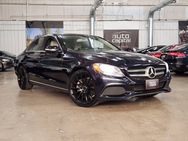 2015 Mercedes-Benz C-Class 4dr Sdn C 300 RWD