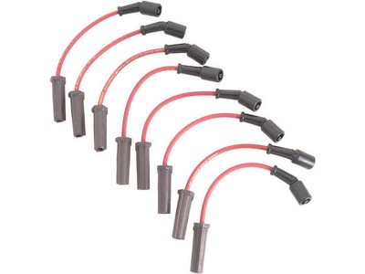API Spark Plug Wire Set fits Cadillac Escalade EXT 2002-2006 6.0L V8 74DCZV