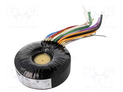 Transformer: toroidal audio TSTA 200/003 /E1US