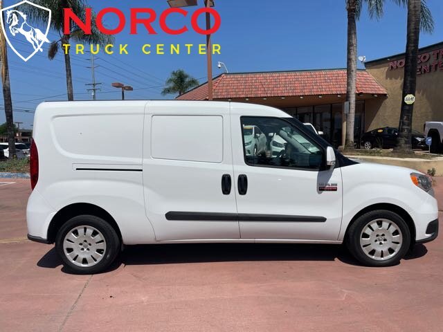 2017 Ram ProMaster City Tradesman SLT Mini Cargo 34803 Miles Bright White Clear