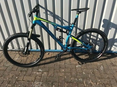 Boardman FS PRO Full Suspension Mountain Bike Large Frame in Great condition