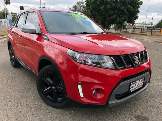 Suzuki vitara ly