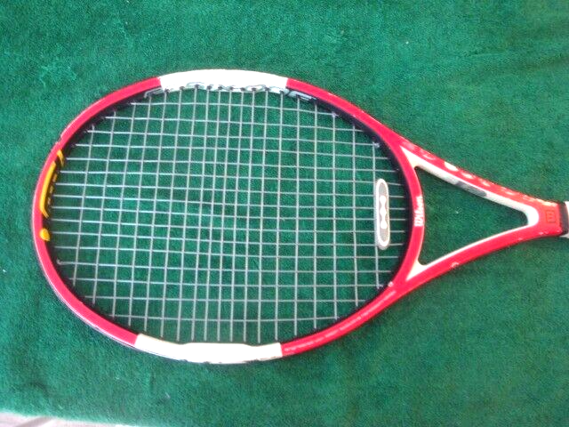 Ракетка Wilson Burn Pink 23
