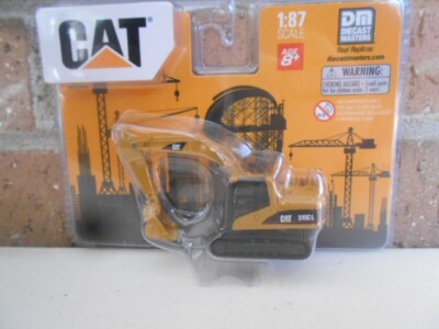 Cat HO Scale 315C L Hydraulic Excavator Yellow #84400