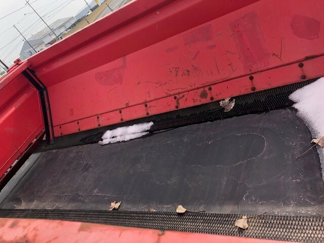 Topdresser / Spreader Ty Crop MH 400 - Works Great