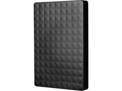 Seagate 2TB Expansion Portable External Hard Drive USB 3.0 Model STEA2000400 Bla