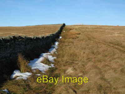 Photo 6x4 Windy Hill Lintzgarth  c2008