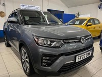 2022 Ssangyong Tivoli 1.5GDi-T Ultimate 5dr HATCHBACK Petrol Manual