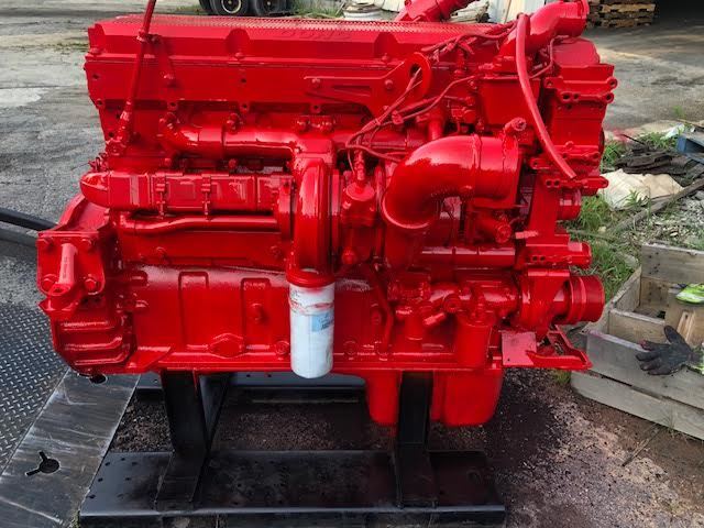 2007 CUMMINS ISX ENGINE ASSEMBLY TESTED RUNNER  NO CORE.