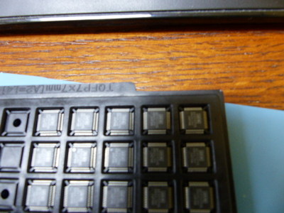 A K M  AK4543VQ Qty of 7 per Lot CODEC LQFP