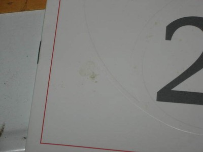 1/16 John deere #25 john deere 5010 precision collectors BOOKLET ONLY