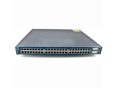 Cisco Catalyst 3550 Series 48 Port Switch