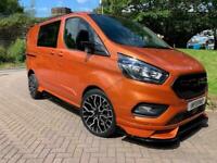 Ford Transit Custom 2.0 TDCI Limited DCIV Auto 170ps