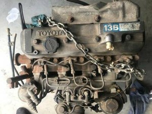 13b двигатель toyota