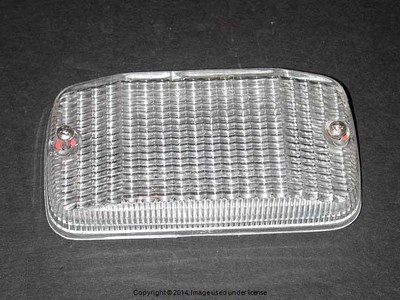 Mercedes w123 Left/Right Back-Up Light Lens ULO OEM +1 YEAR WARRANTY